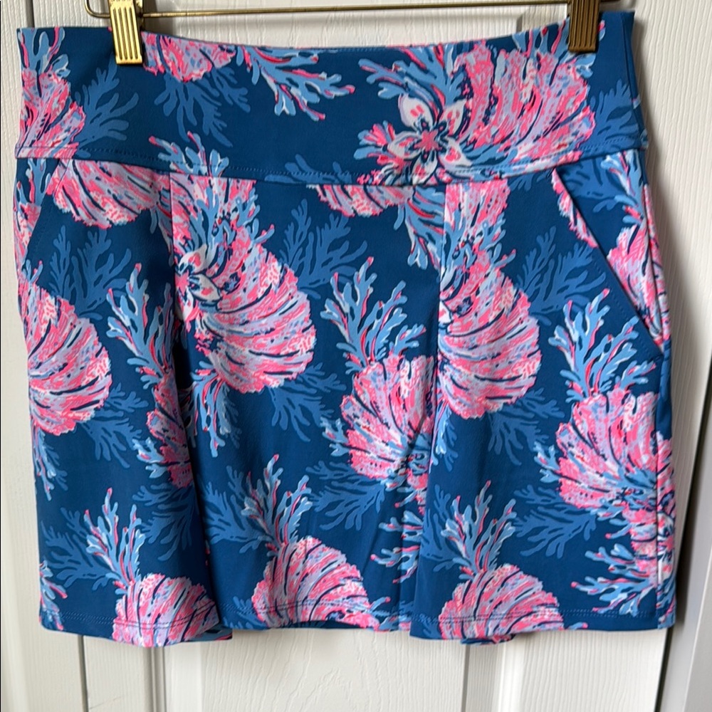 Lilly Pulitzer Luxletic skort